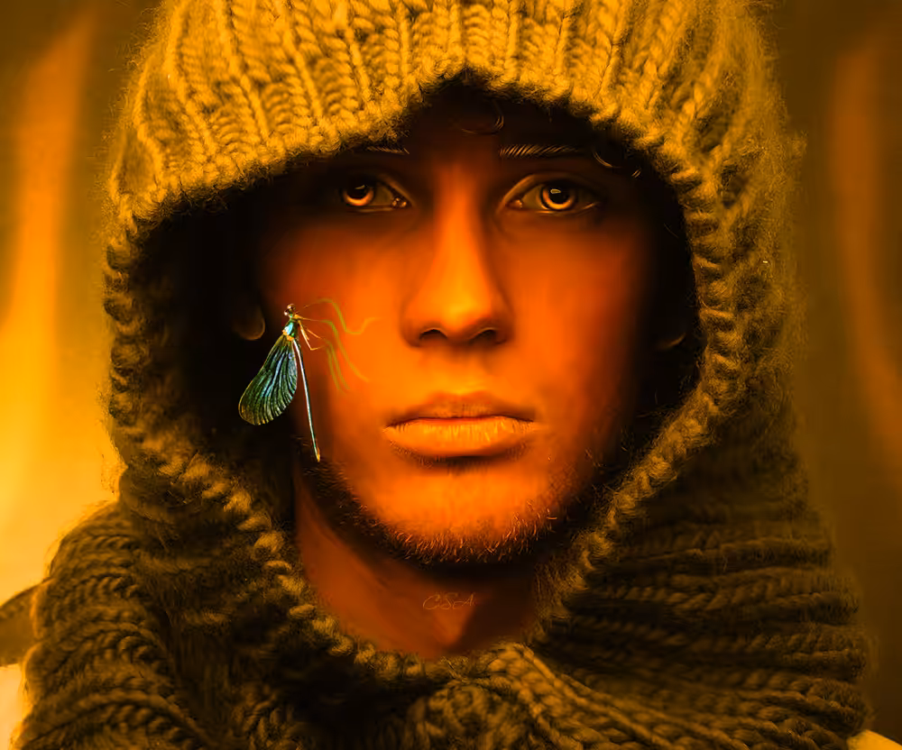 Man of Gold