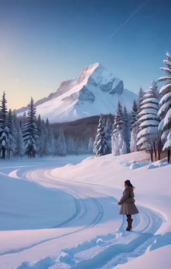 Vintage Winter