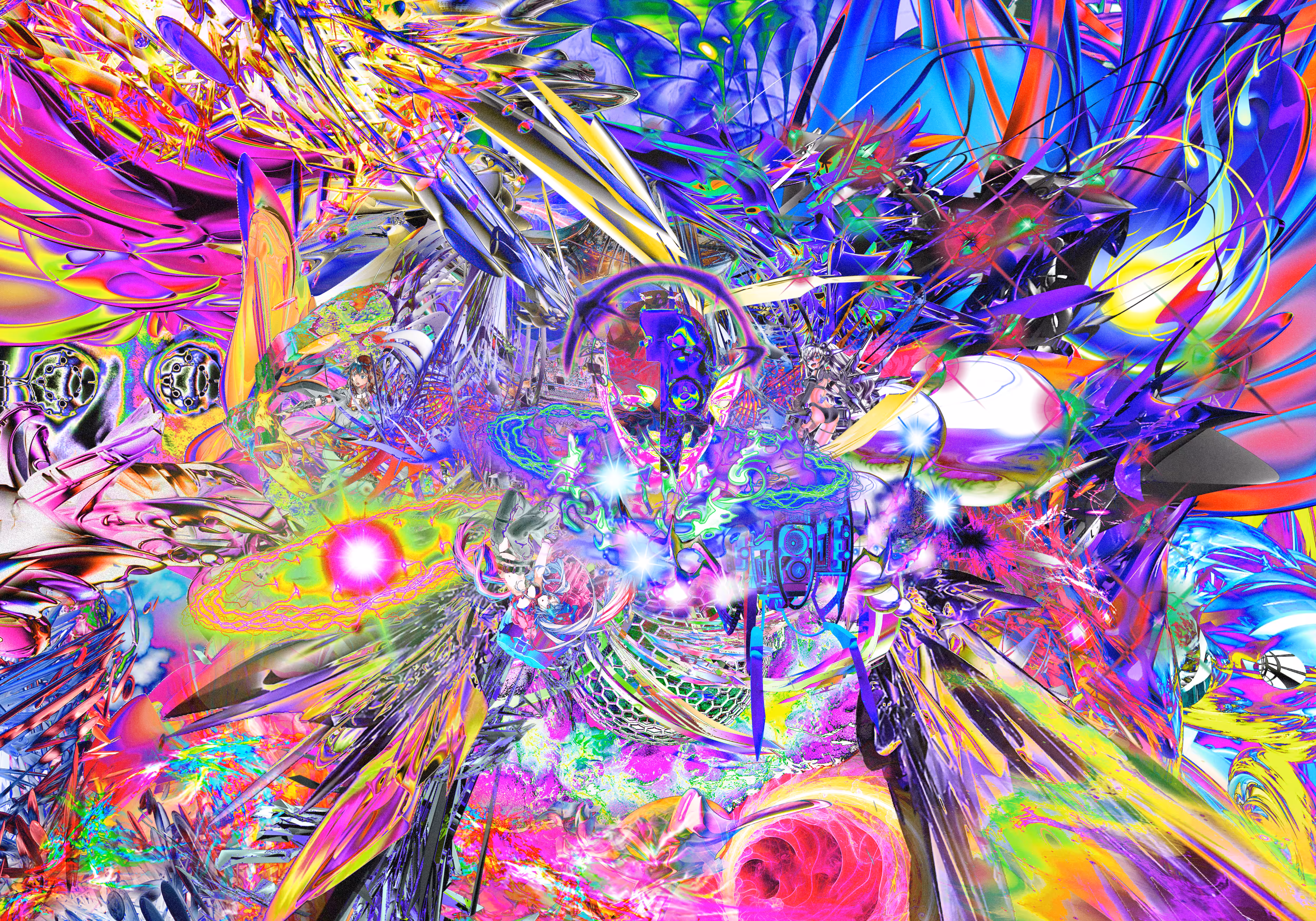 The Artificial Soul