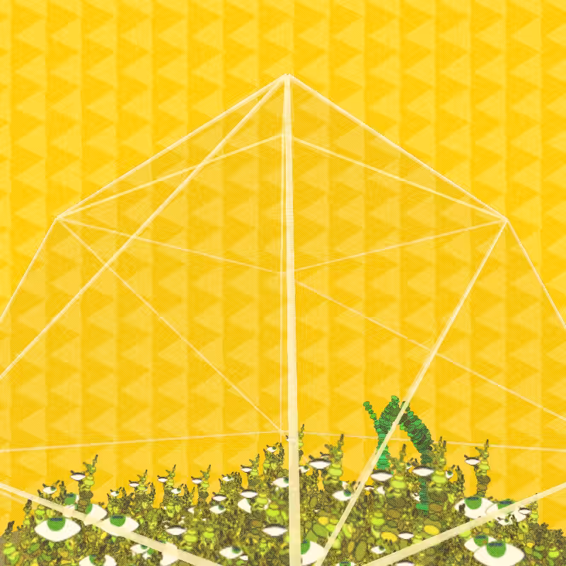 Fantastical Terrariums #41