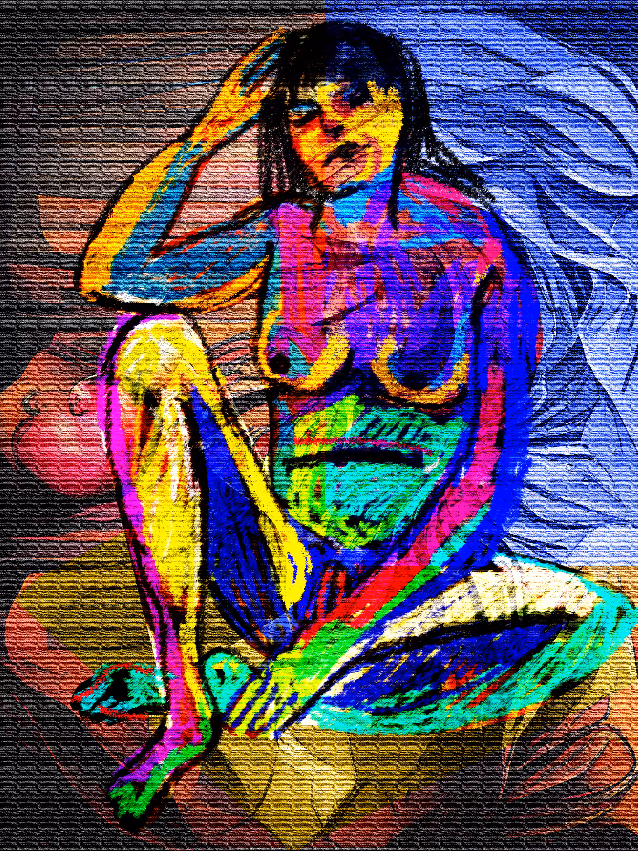 Pacha (Mother)