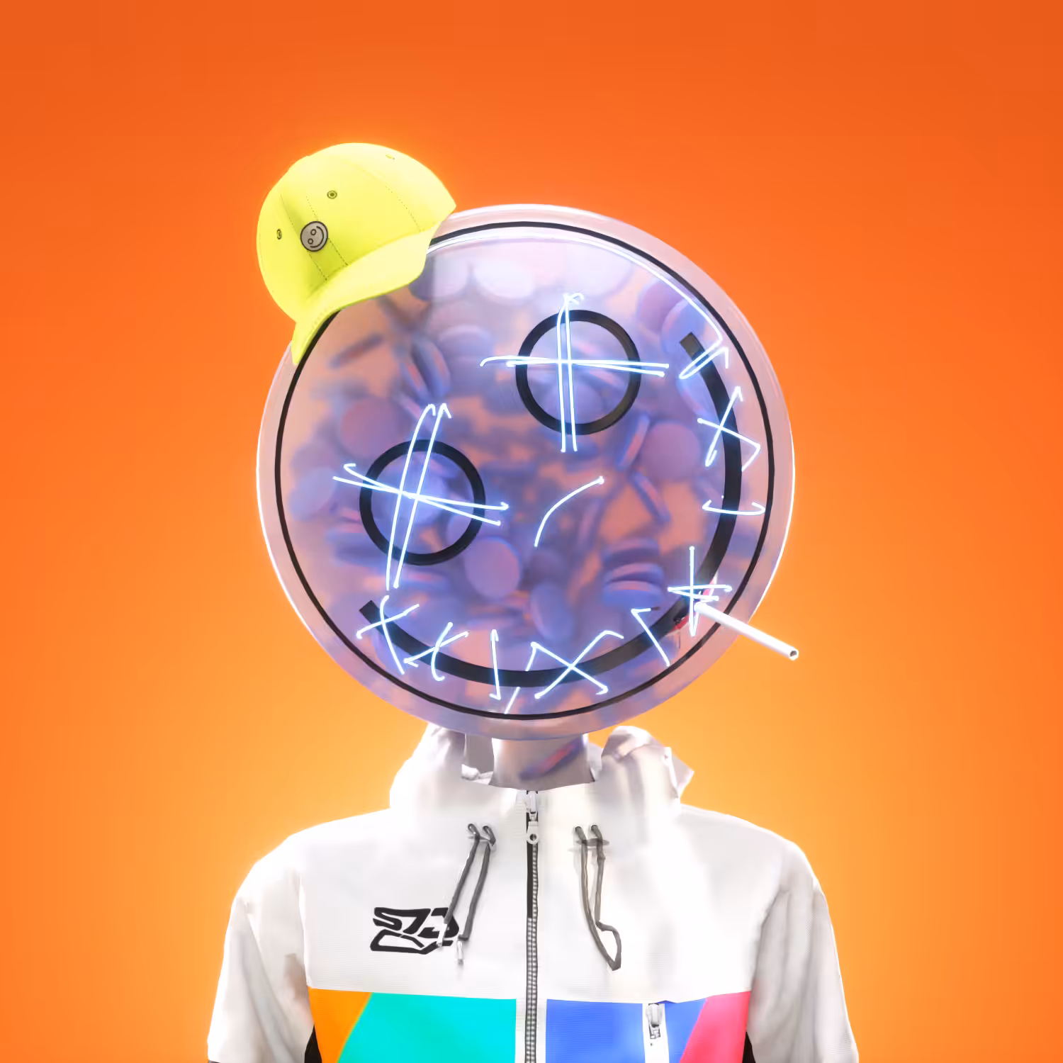 Pillheads: Pillhead #1723