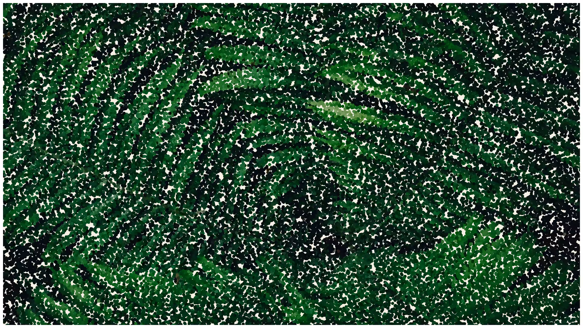 Pointillism #188