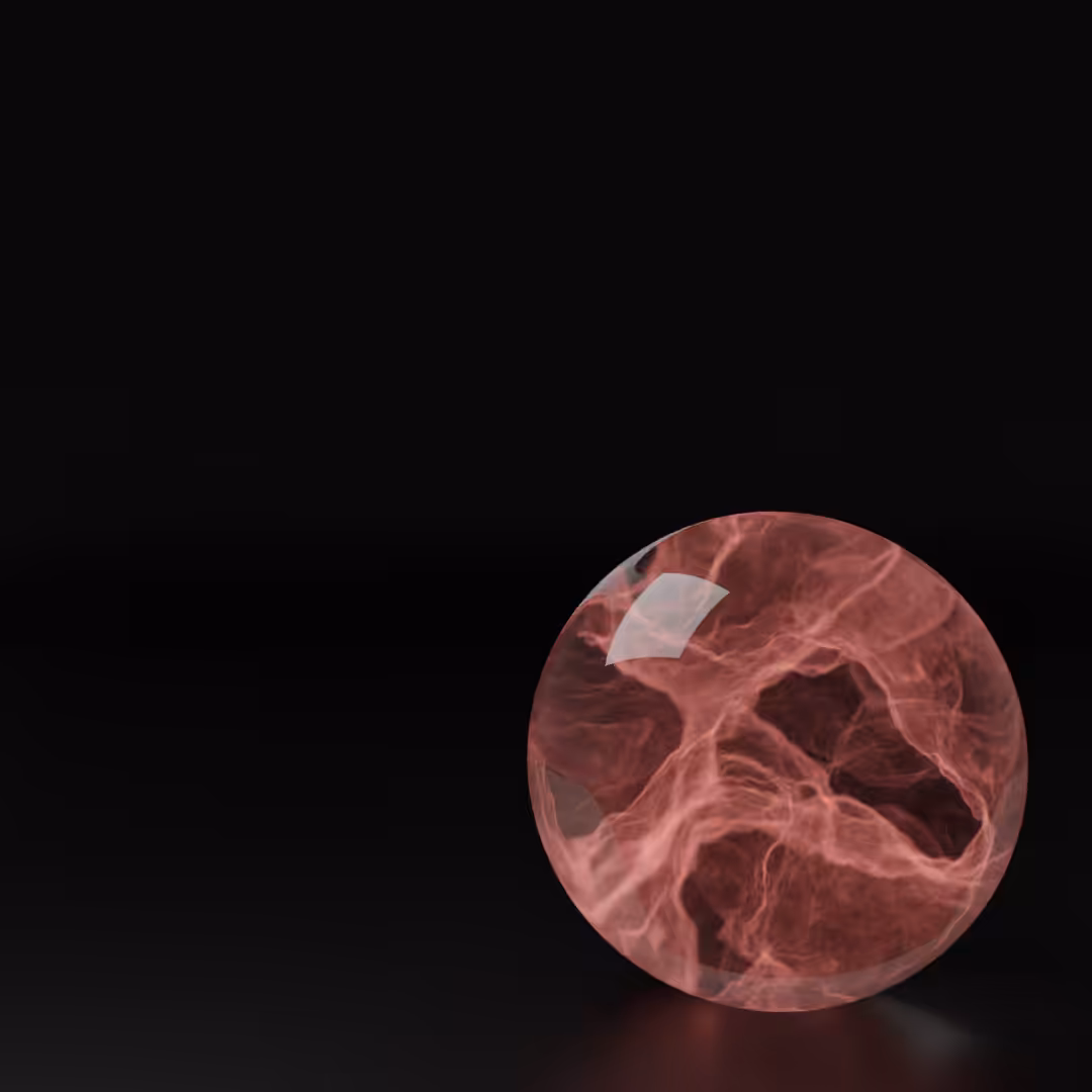Sphere in a Void of Nothingness