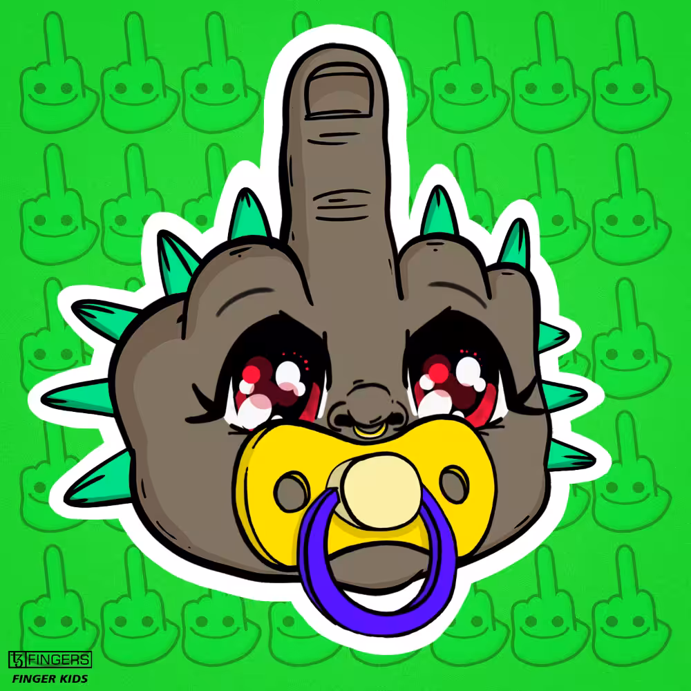 FingerKids #044