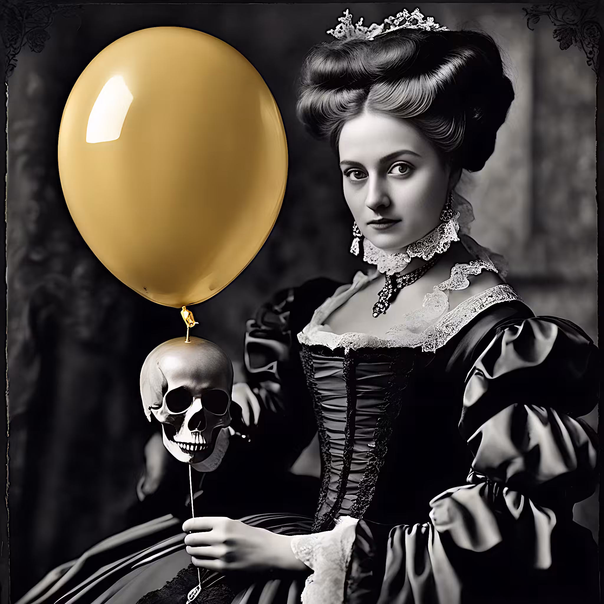 "The Balloon of Destiny"