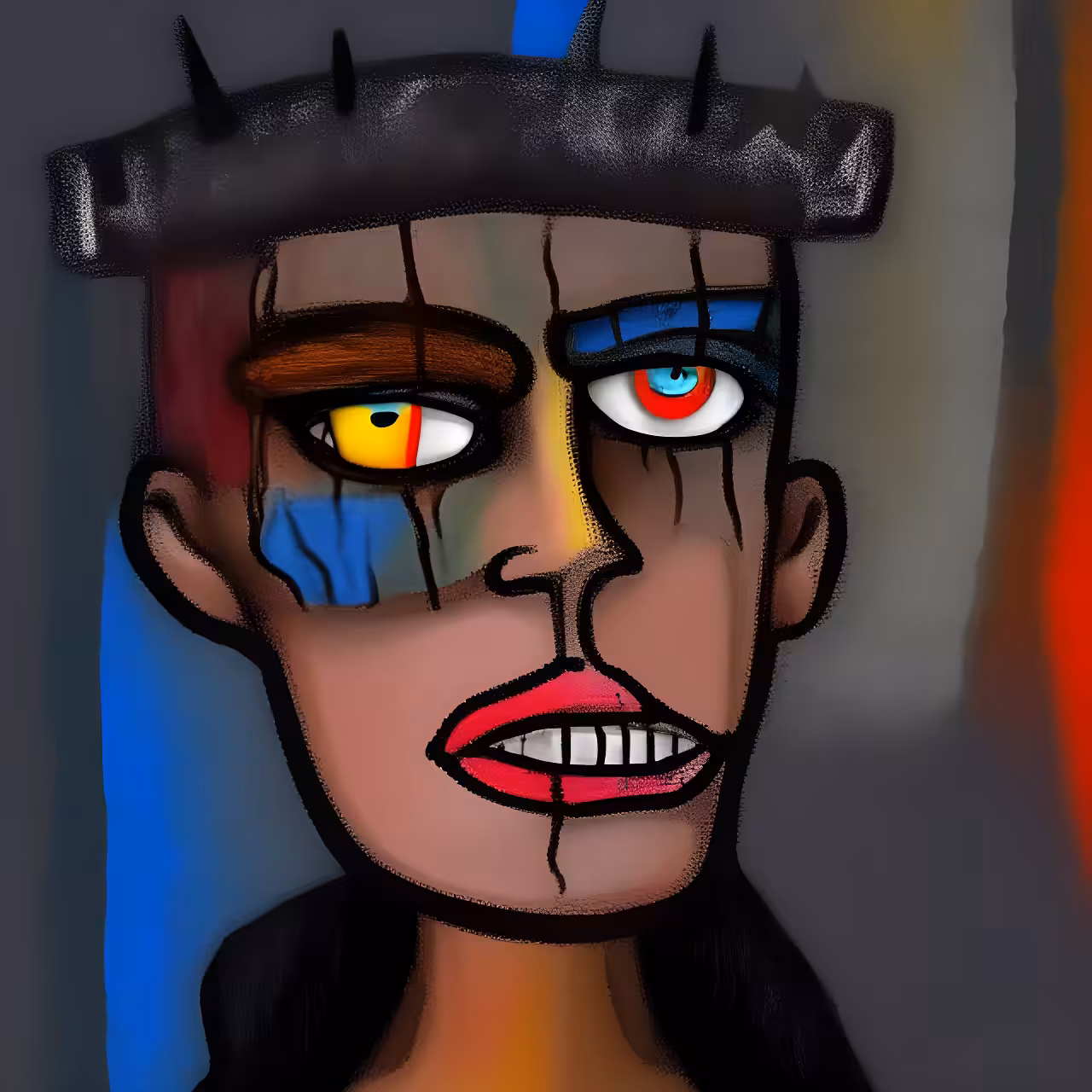 CRAZY METAVERSE KIDS #88