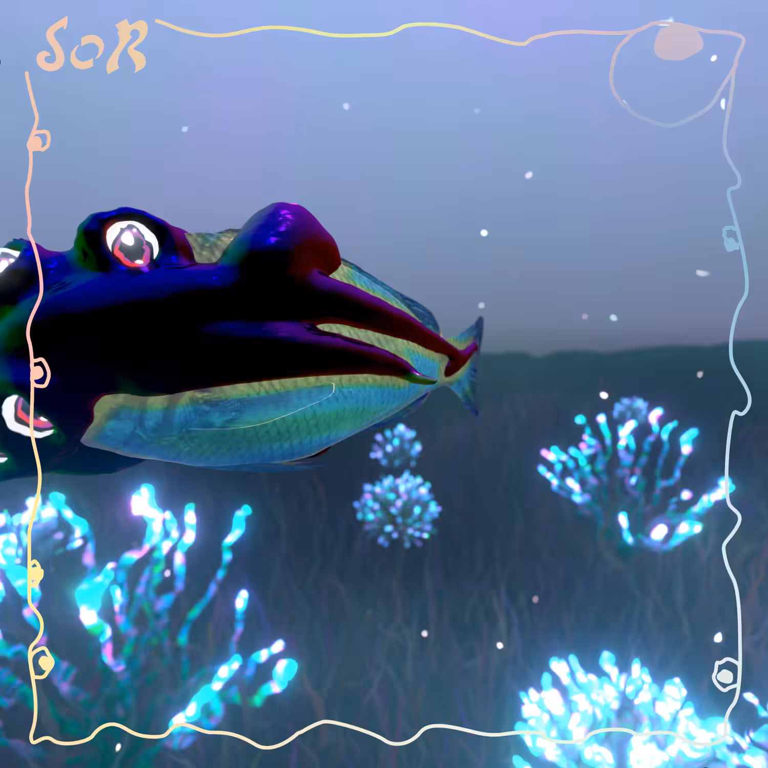 Fish #878