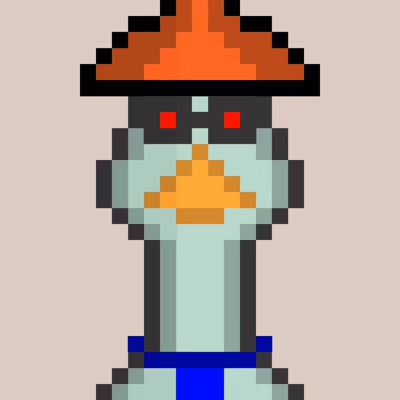 Morixels Goose #934