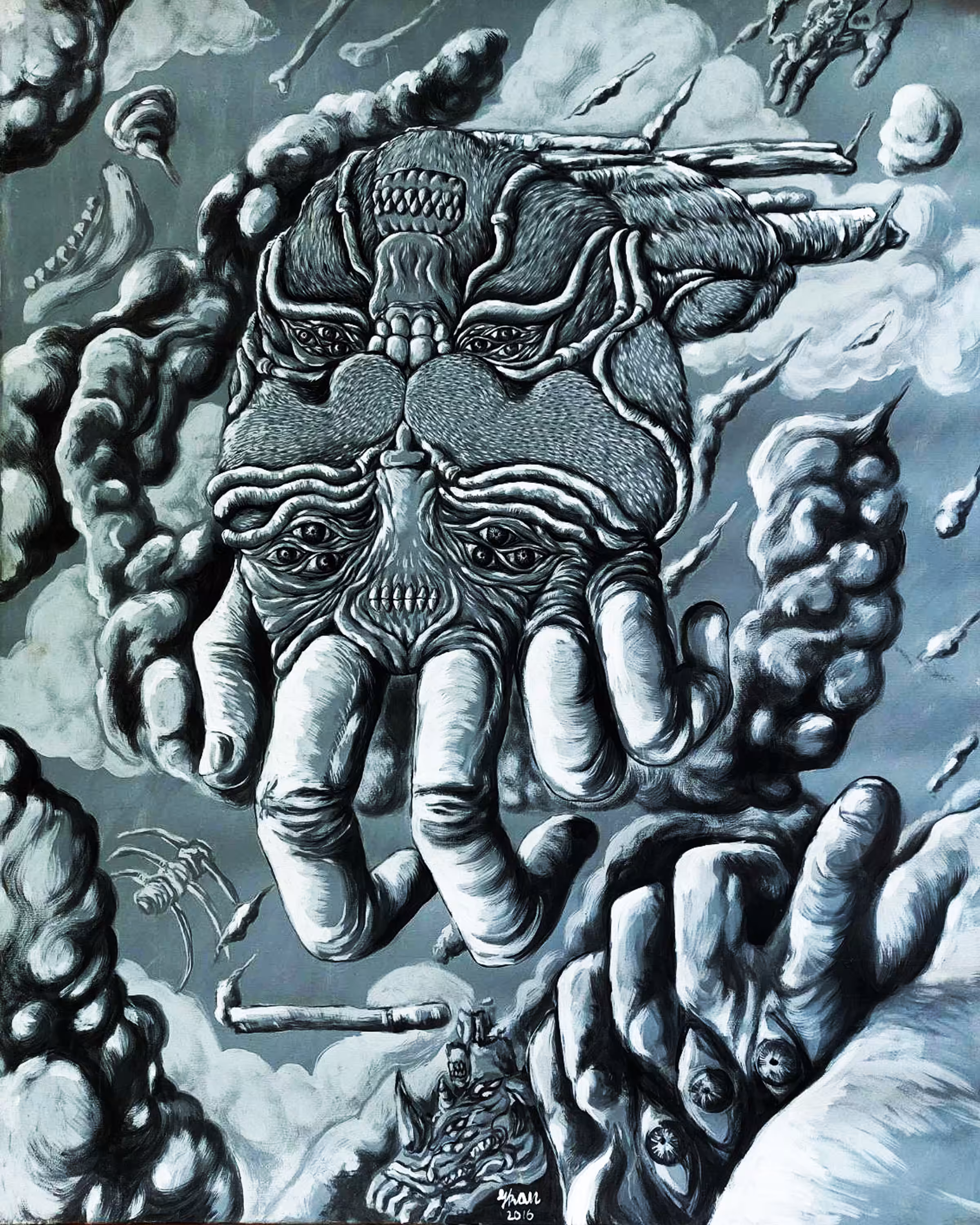 Hands