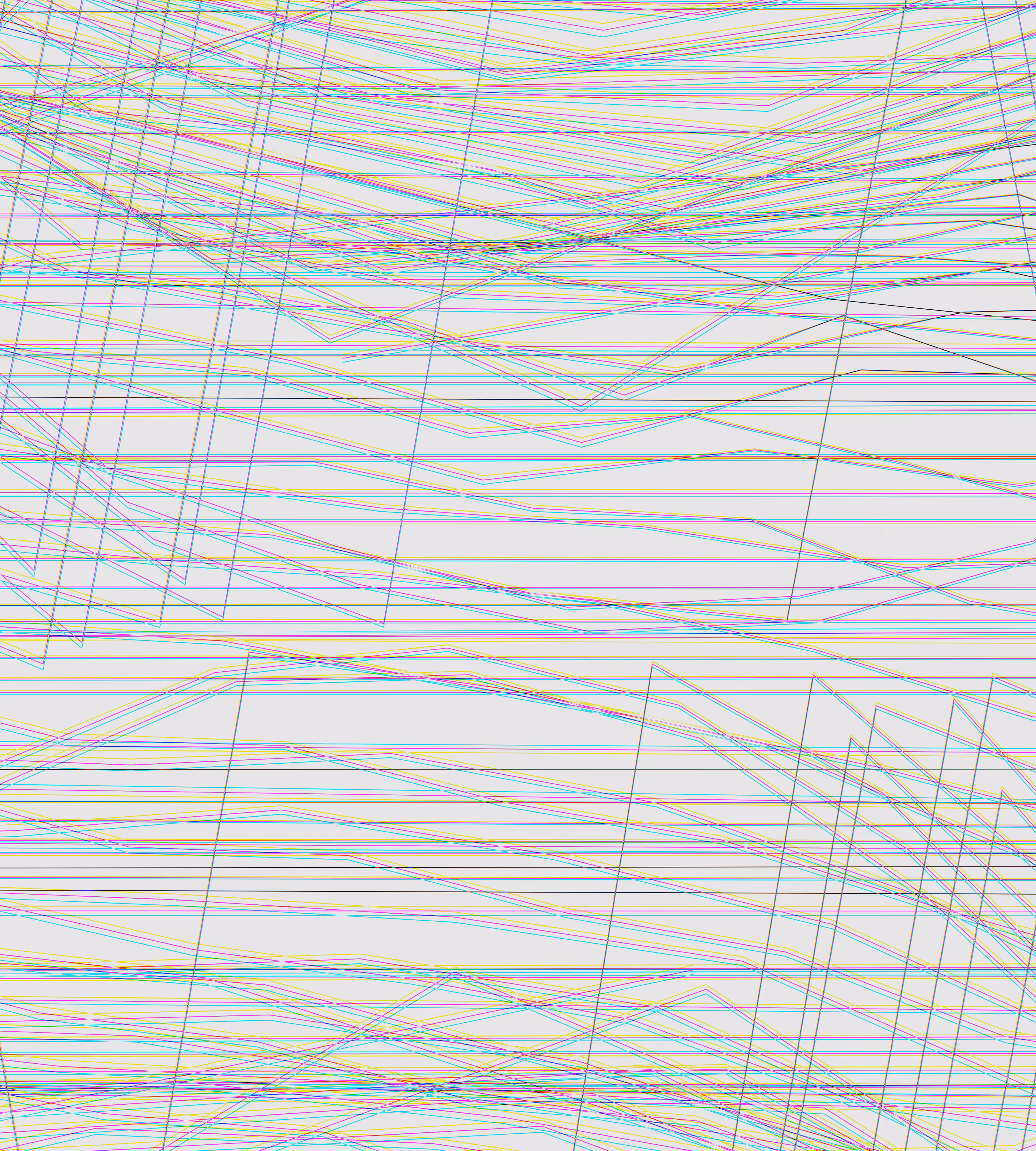 Linear Cycle #71