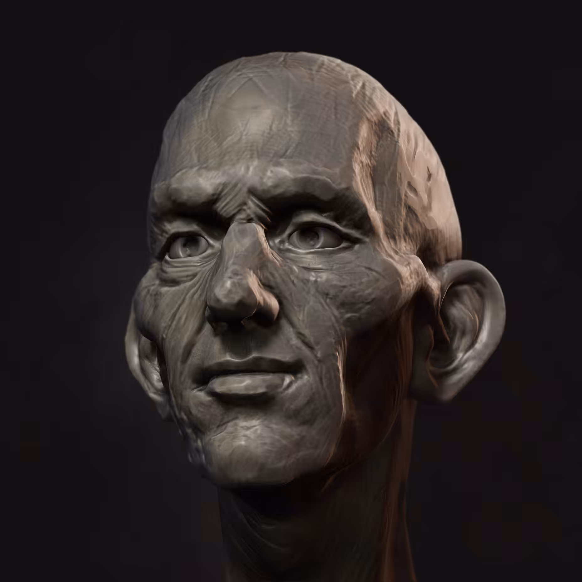 Man Portrait