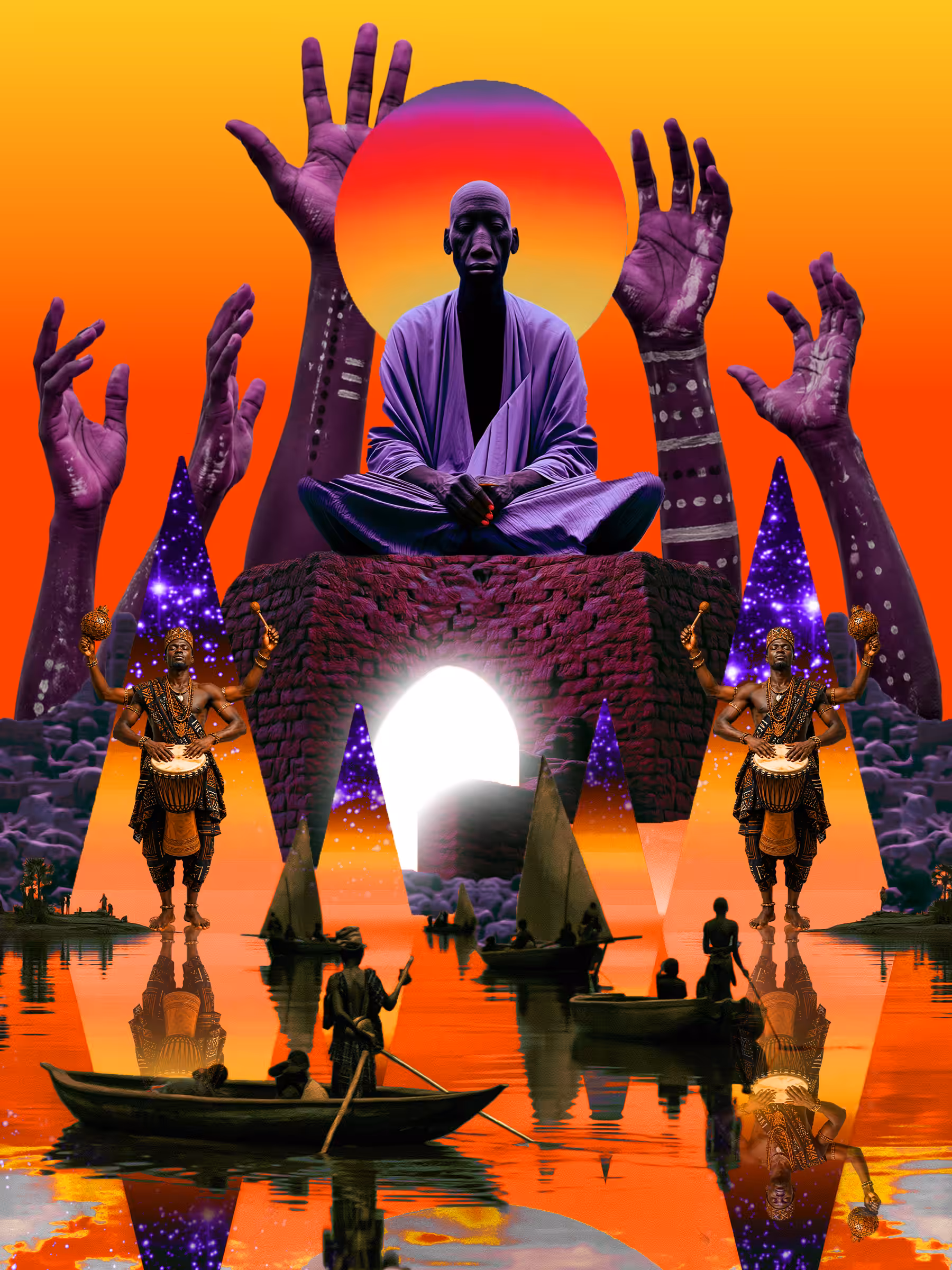 Afrocentric