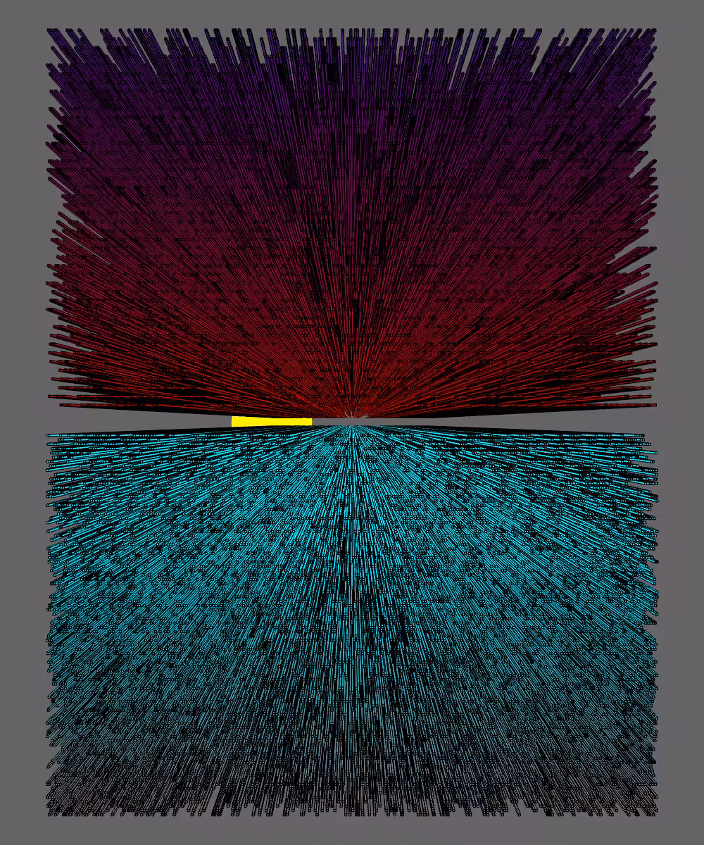 Double space #9