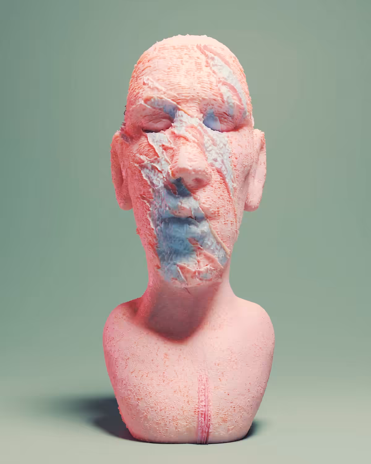 The Sculpture #3