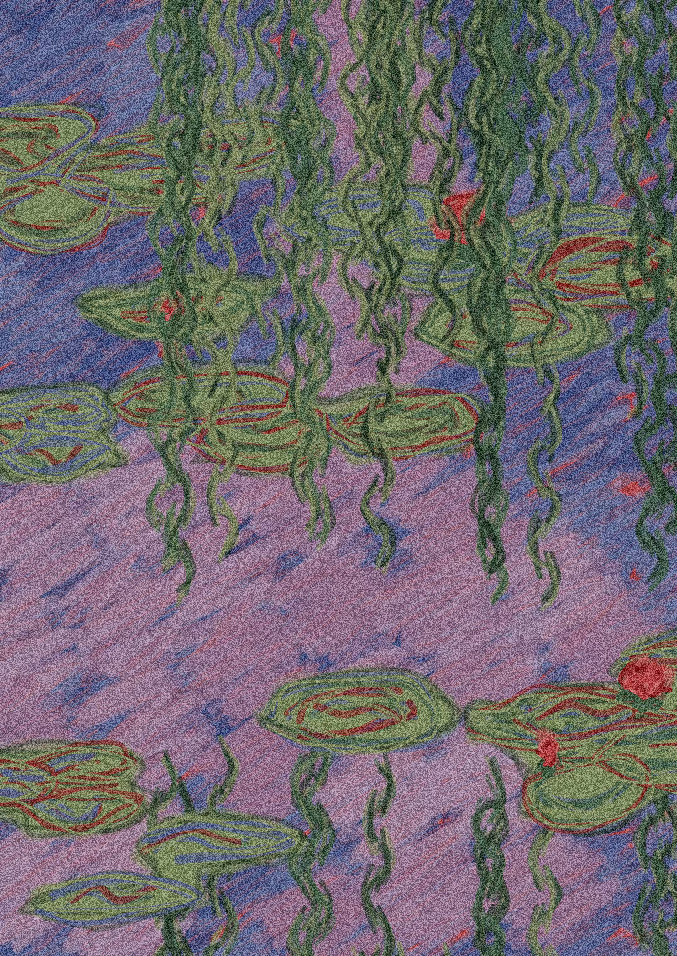 Water Lilies #38