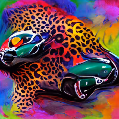 Animal #002