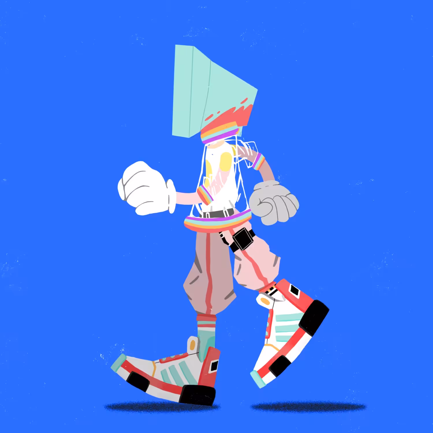 DoT Walk
