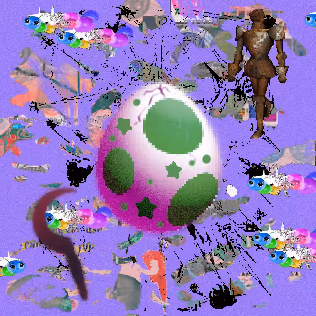 MILADY AURA2 AFTER DEATH #1269