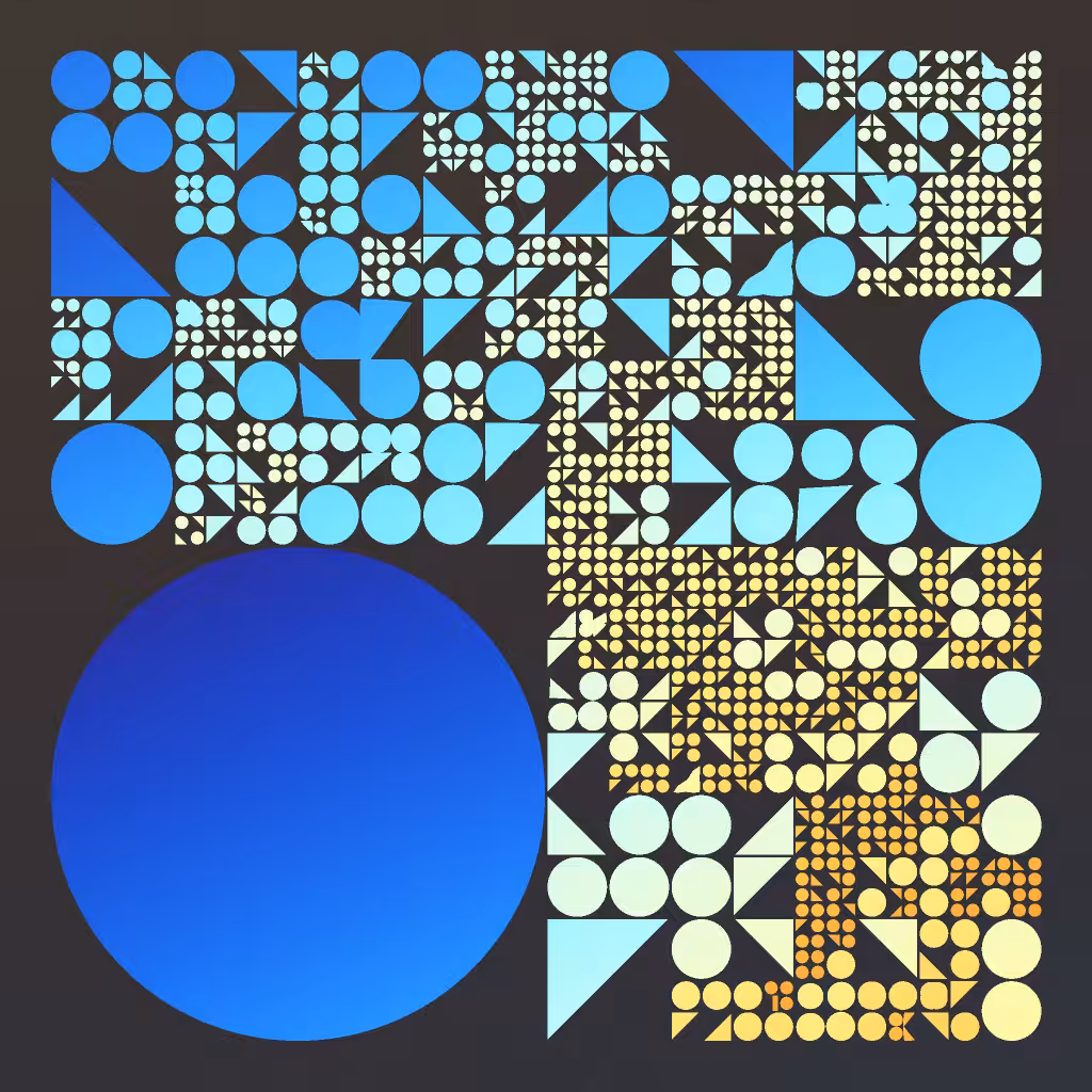 Grid Subdivision I #89