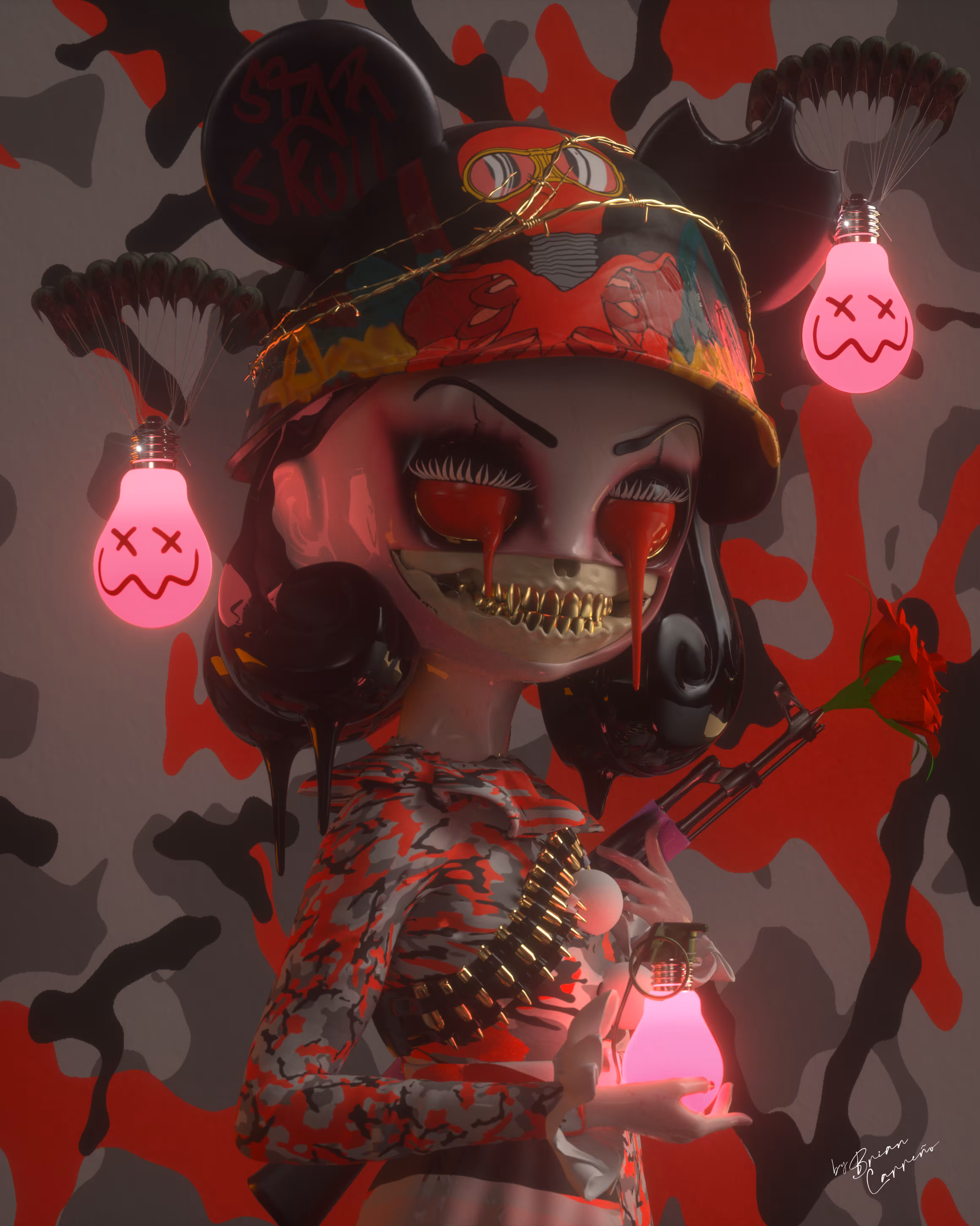 VERO - Mrs Starkull
