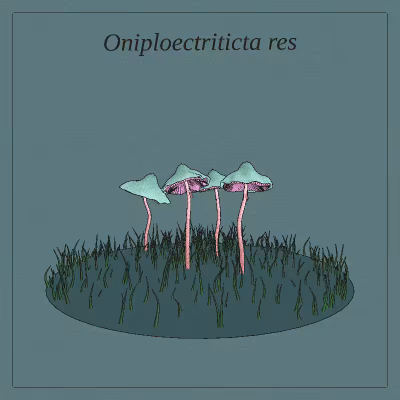 SHROOMS 3D #26