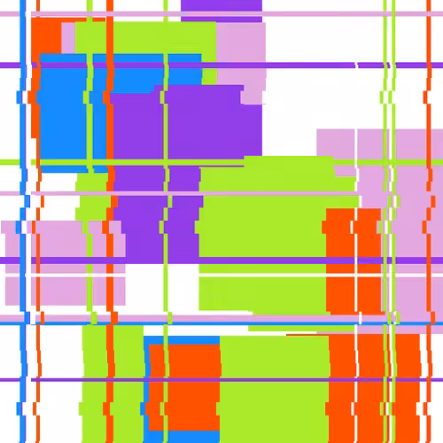 Chromatic Chaos #4910