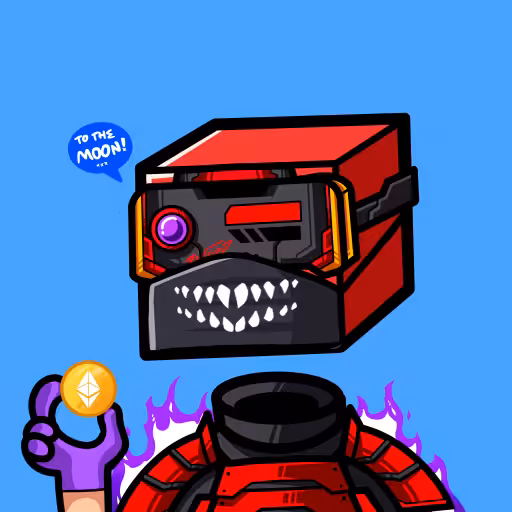 CUBE HEAD #103