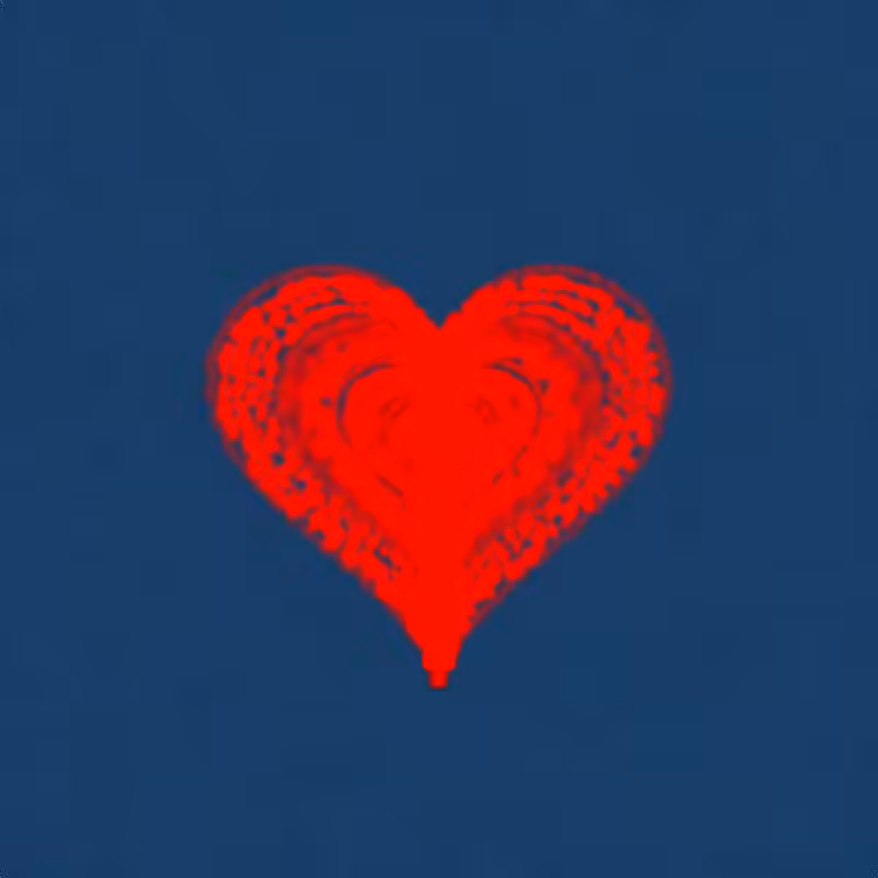 DiGi Heart #2