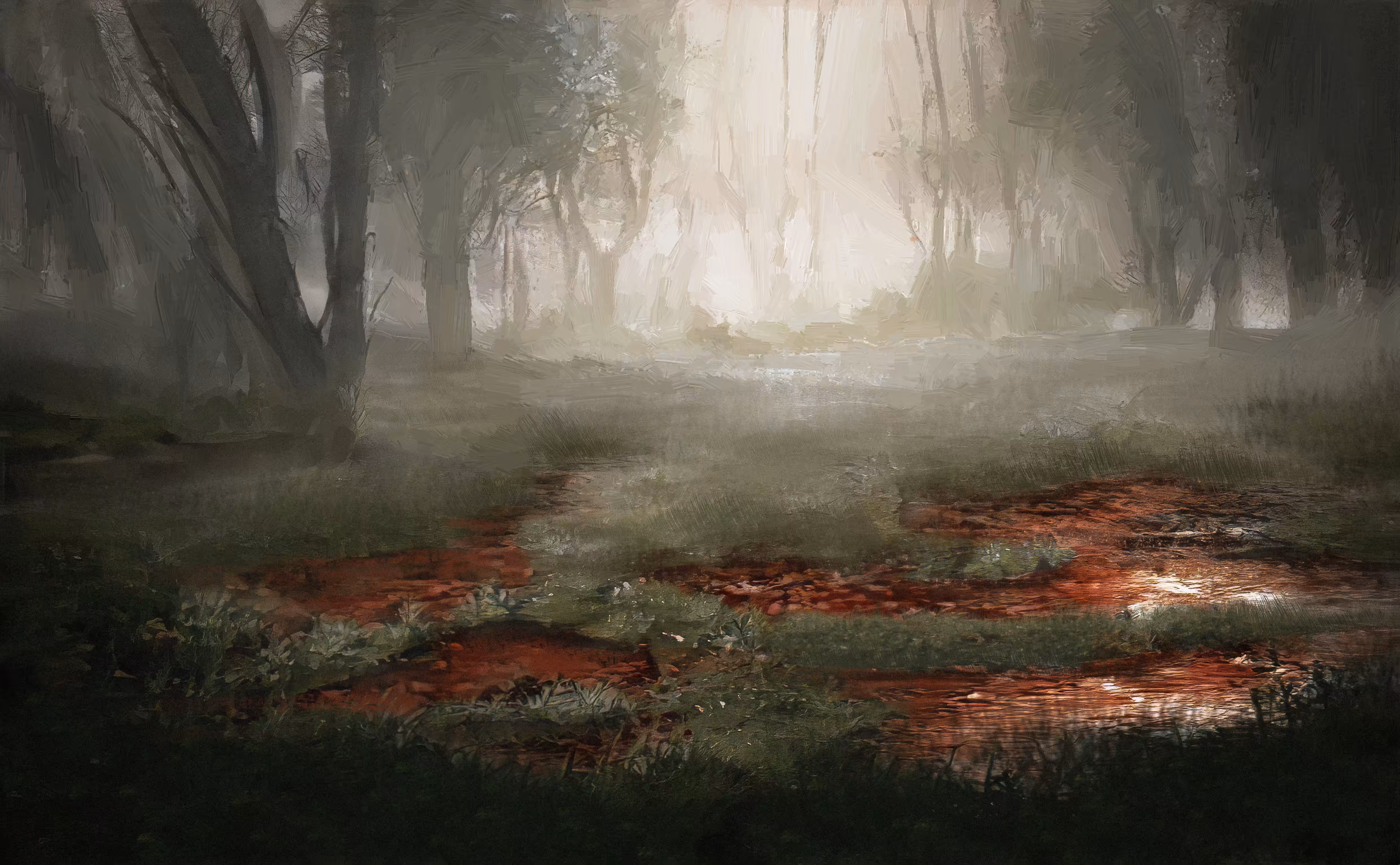 Bloody Swamp