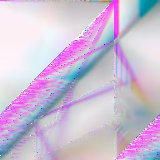 Blurring of Chromatic Alternation #33