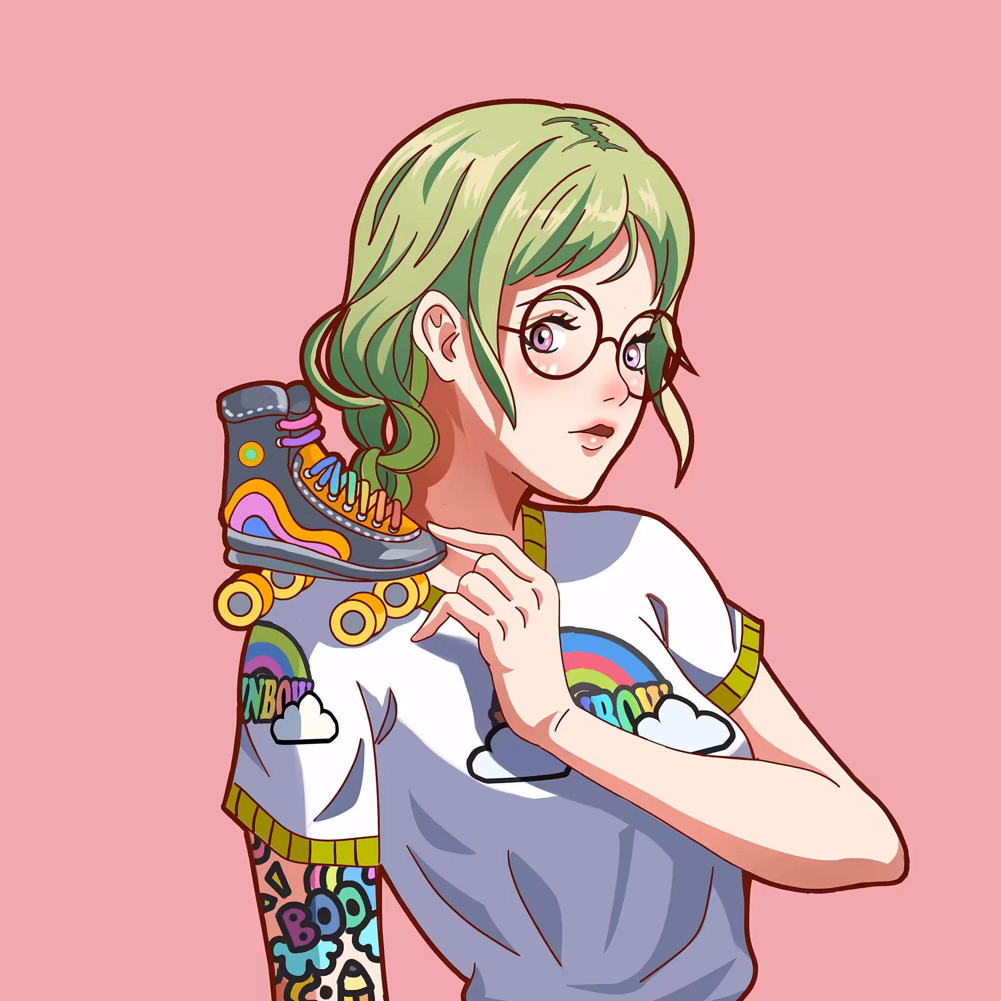 Some Girl! No.6