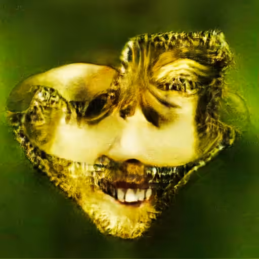 Mask-Green-No32