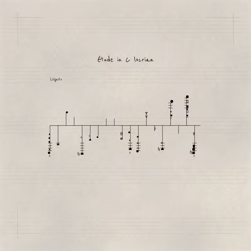 Études #157