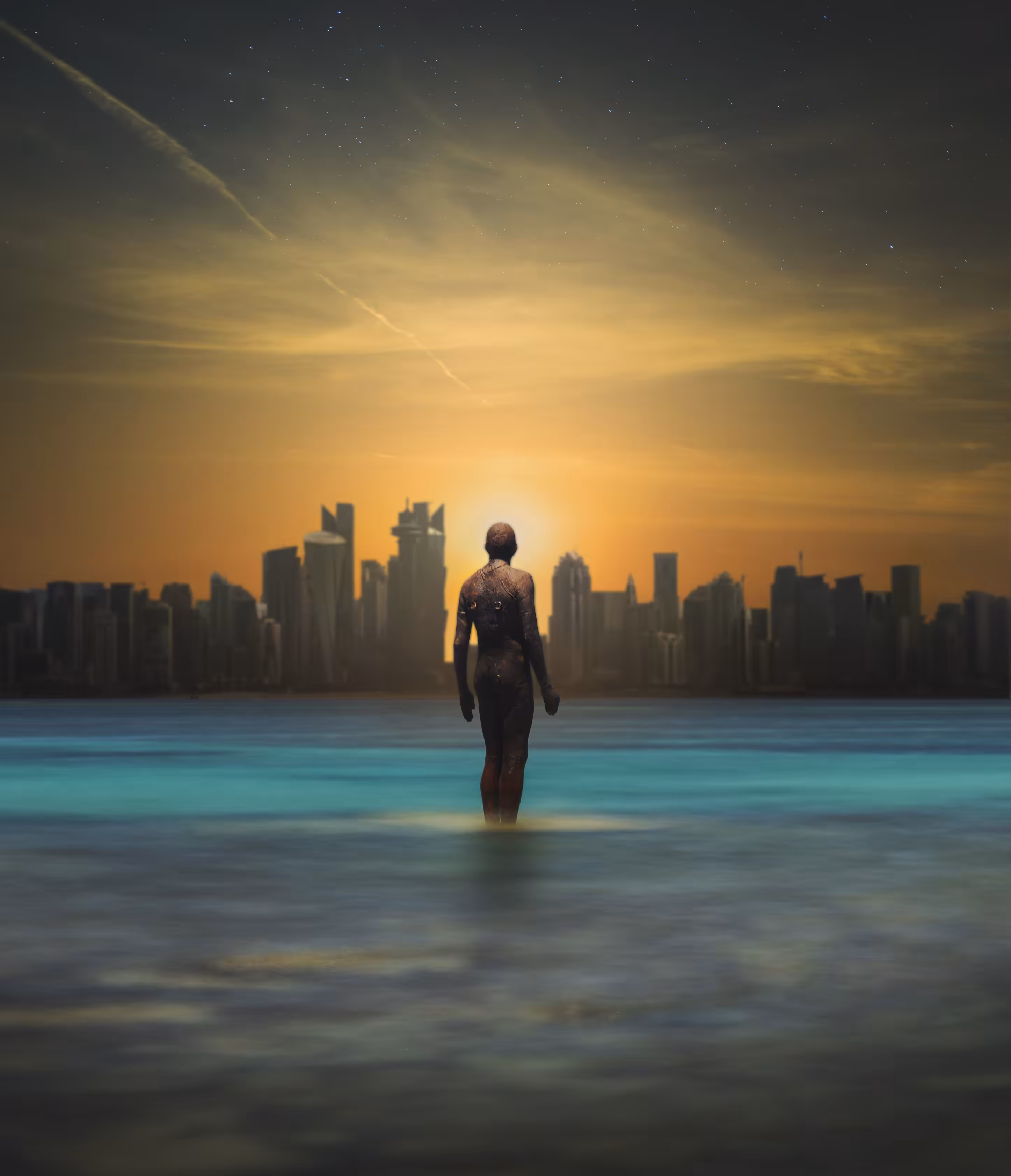 Contemplating the Future