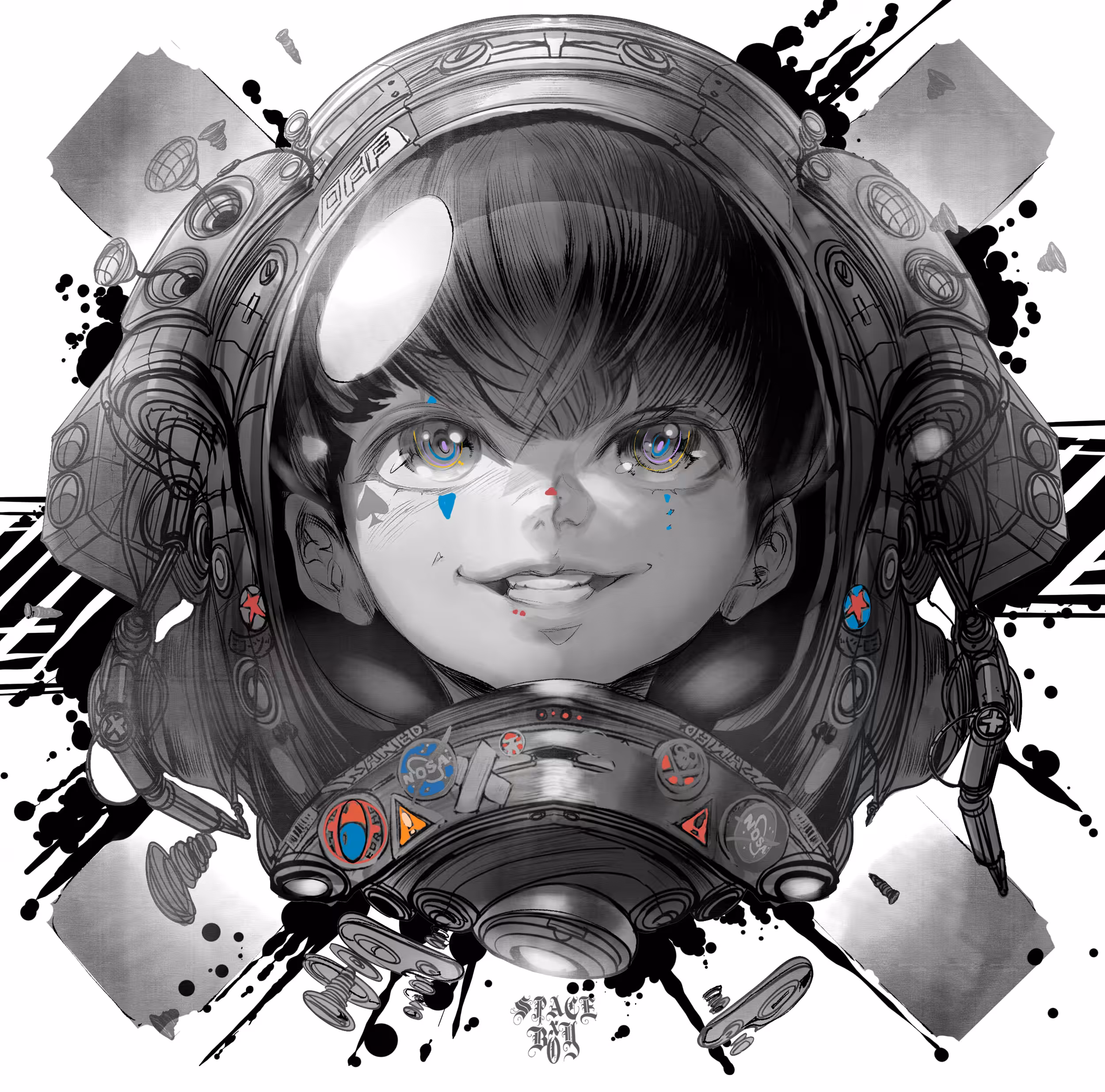 space bOy
