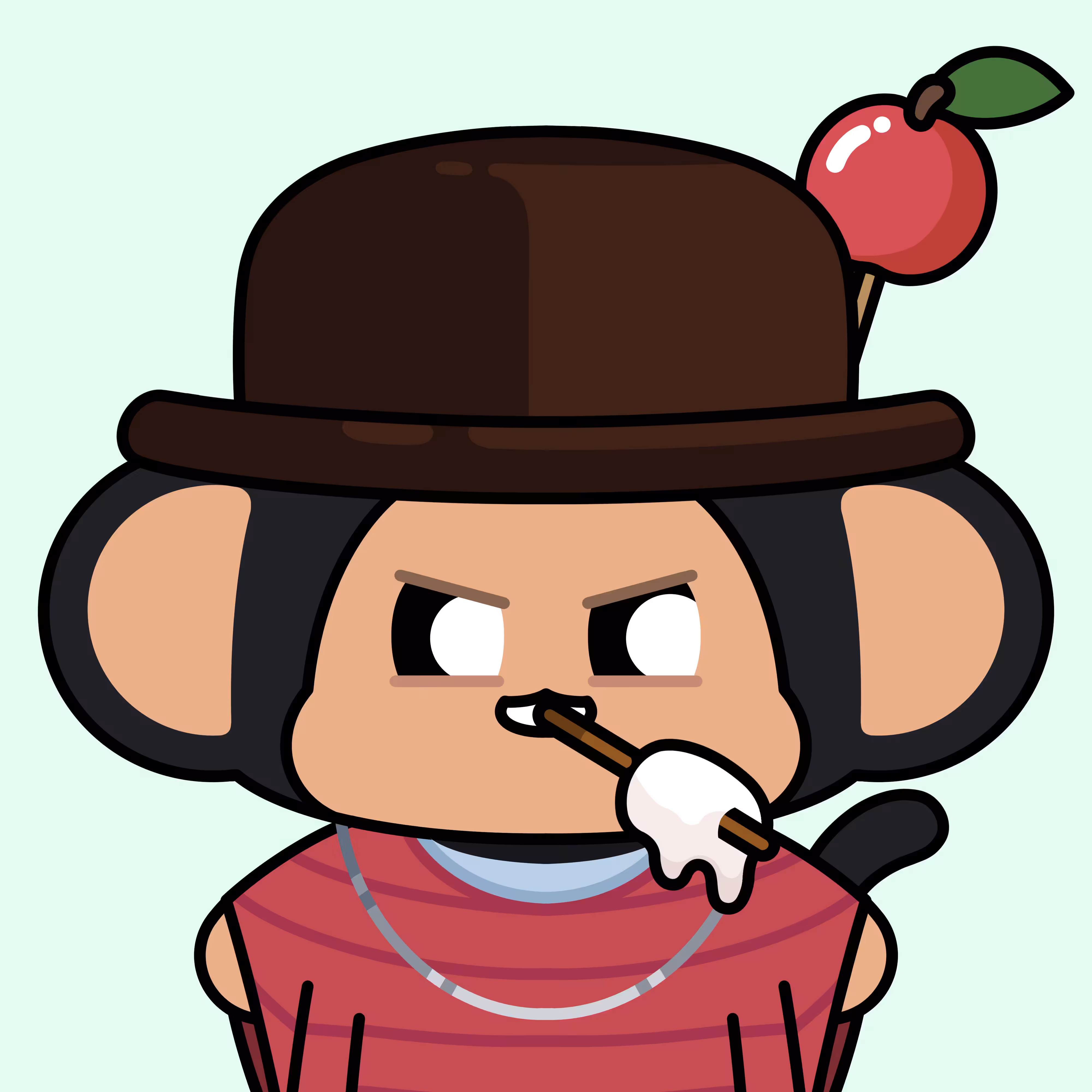 Chimpers: Suehiko