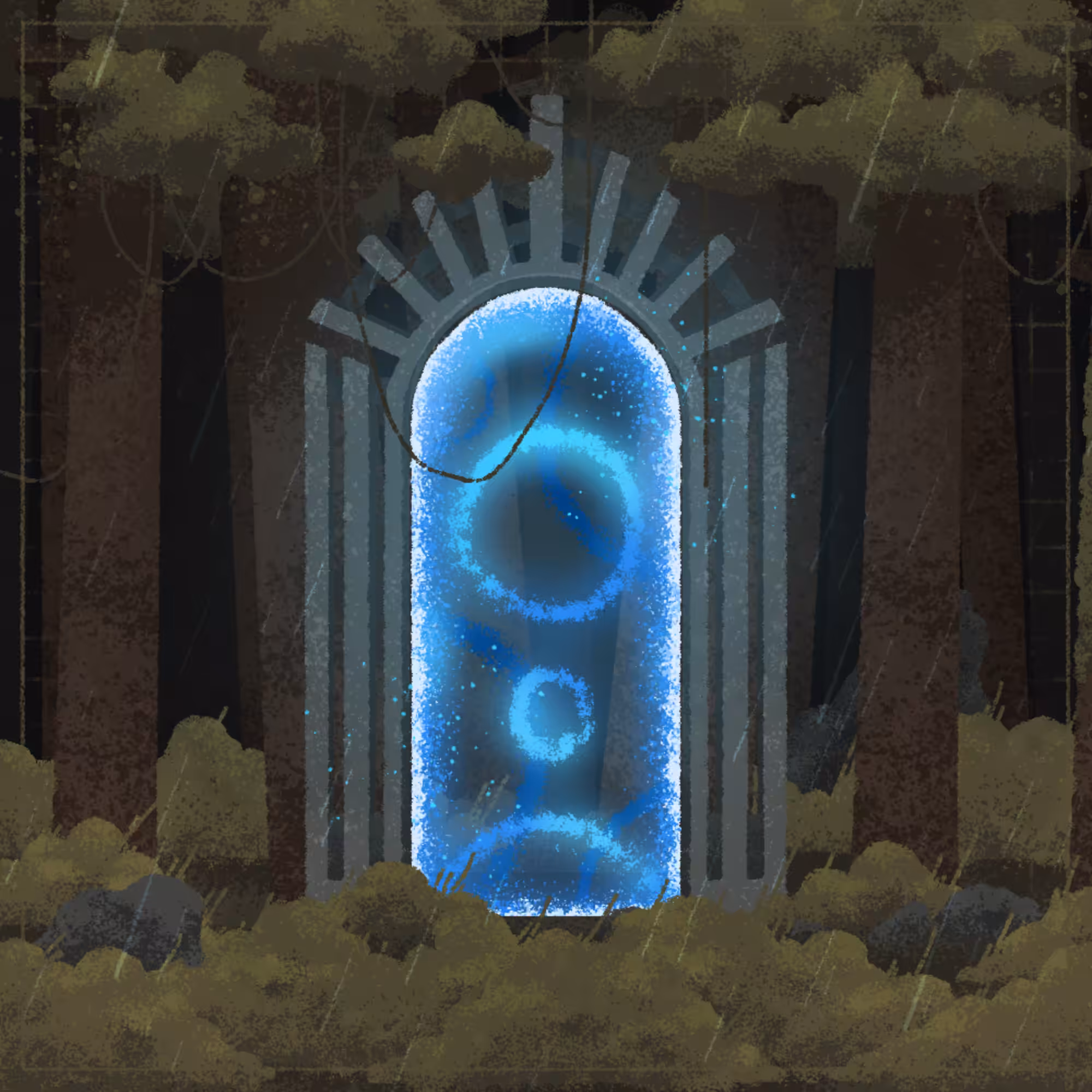 Passage Portals #8