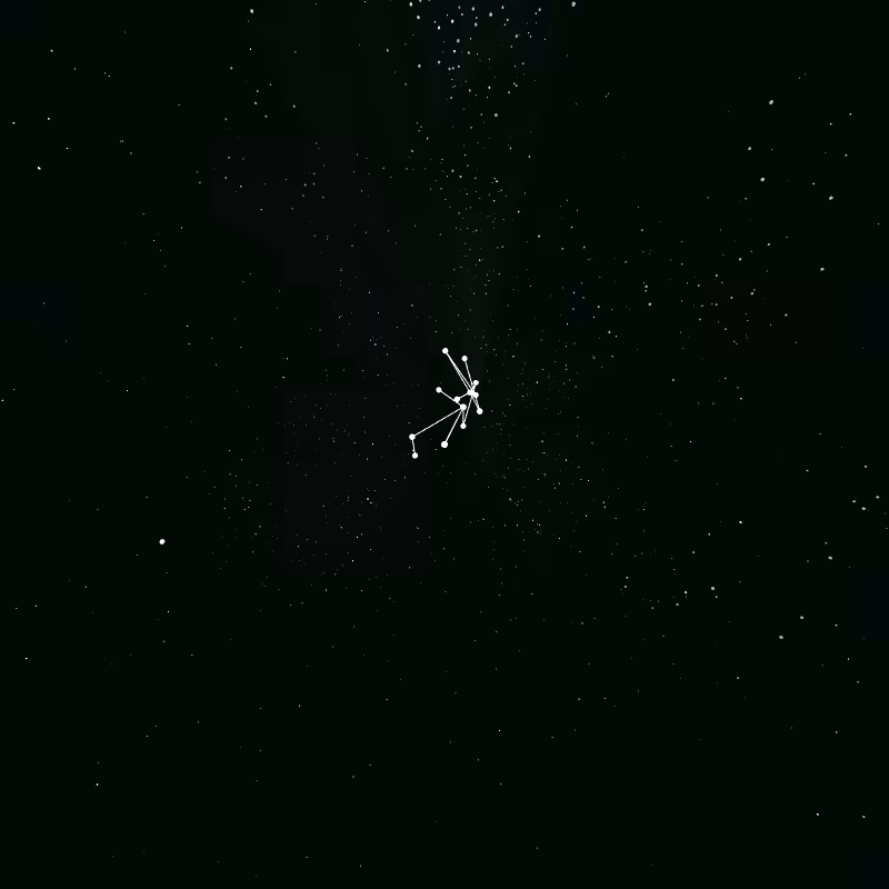 Complex Constellation #7