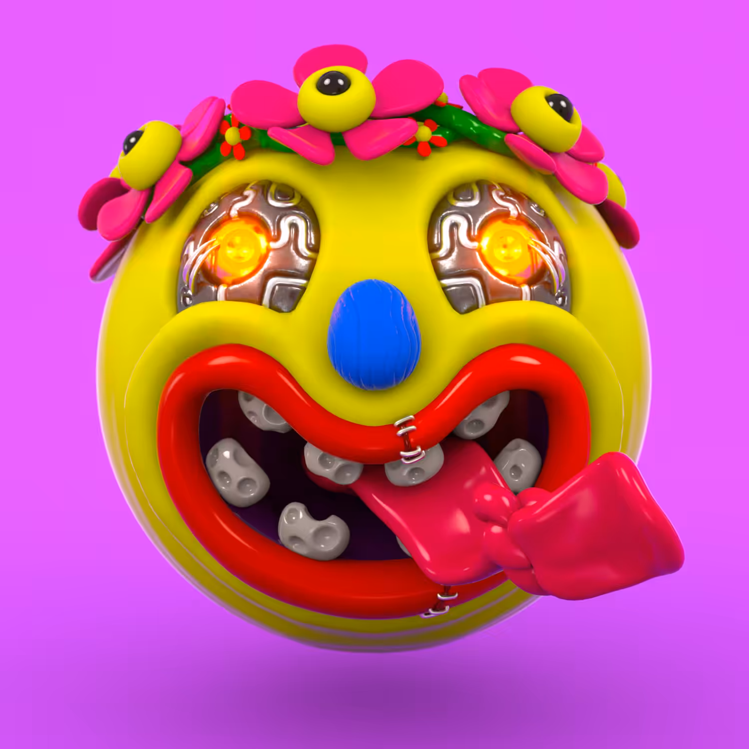 JOYWORLD JOYsmilies: JOYsmiley 1045