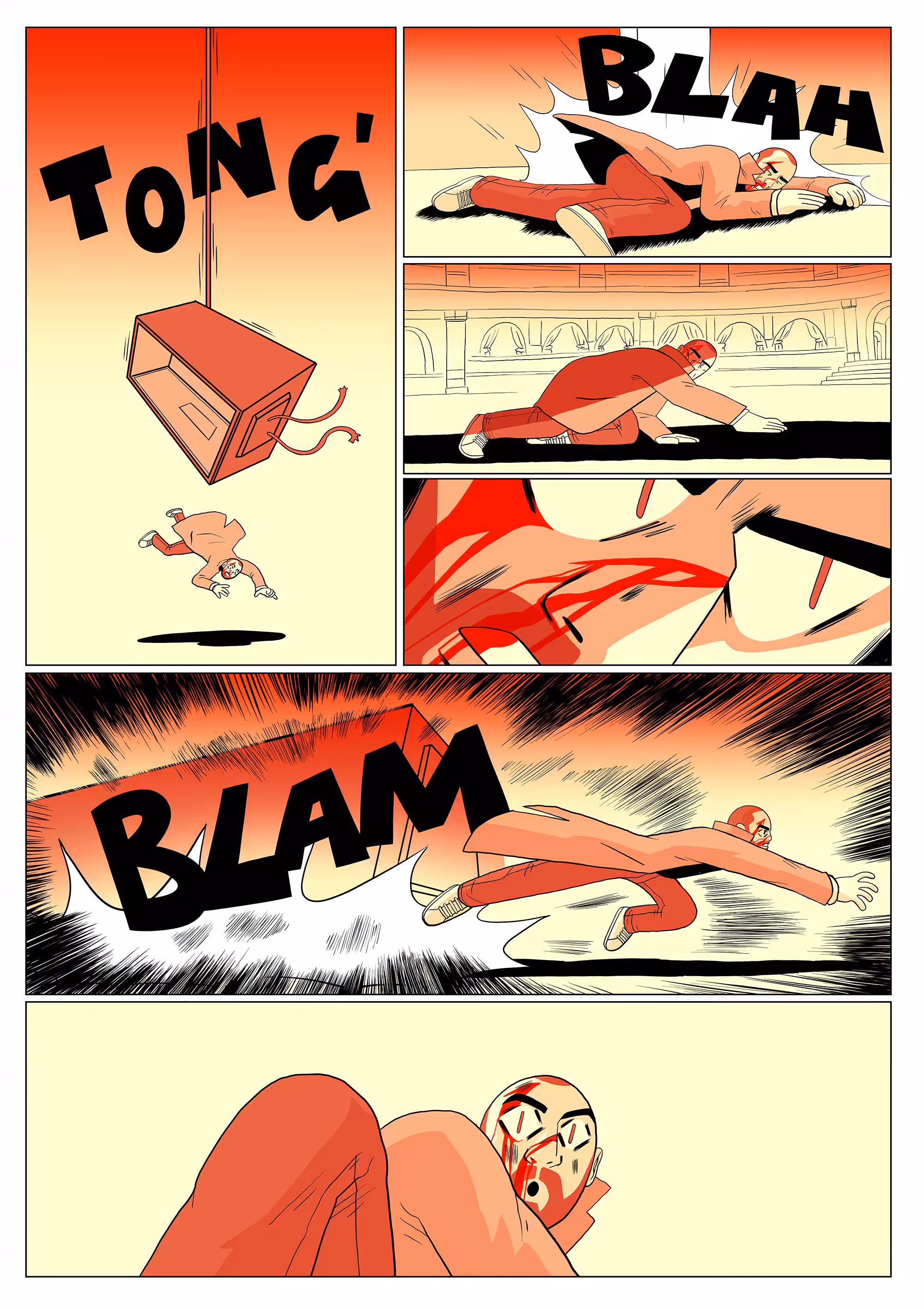 Possessions - Original page 357
