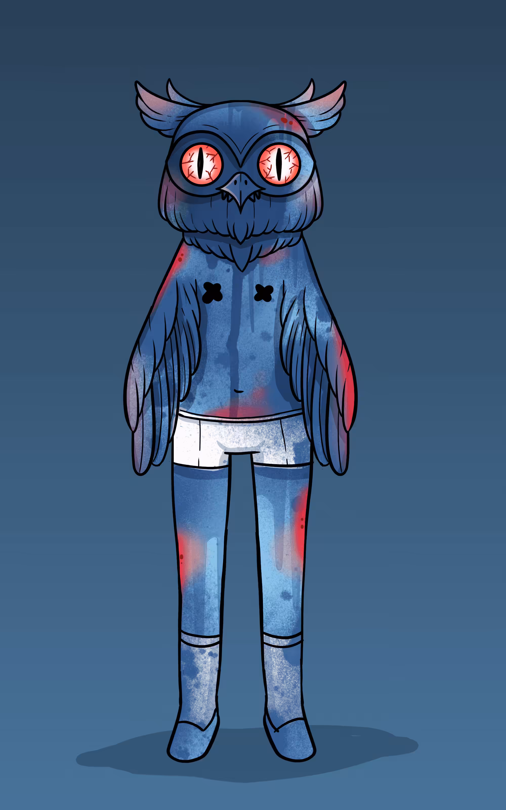 OWL TOWN #058 