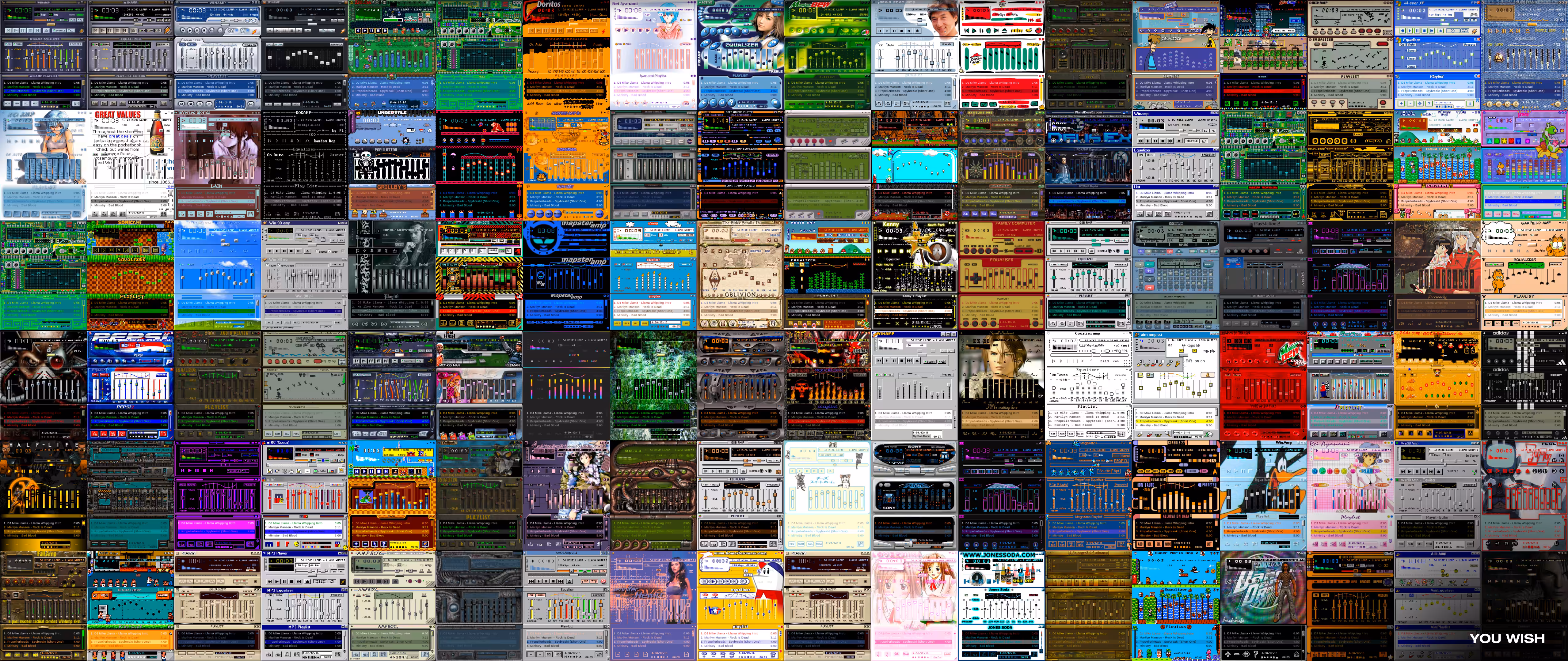 God Save The Winamp