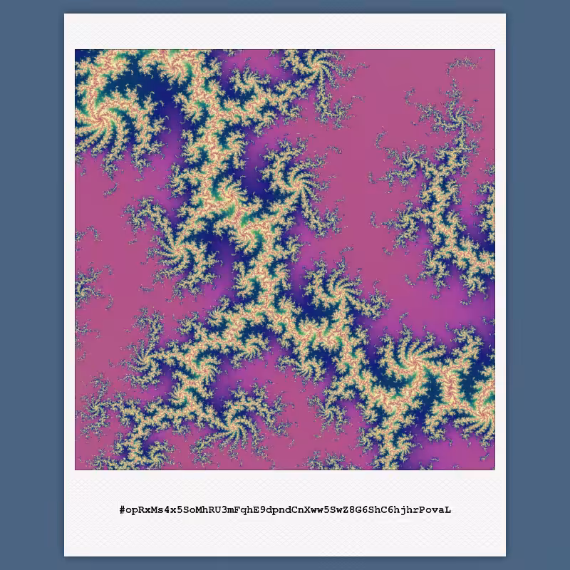 Mandelroid #883