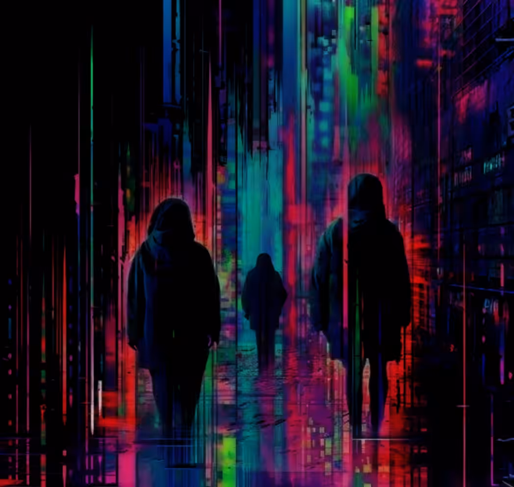 THE OTHERS (FADE IN/OUT) #1