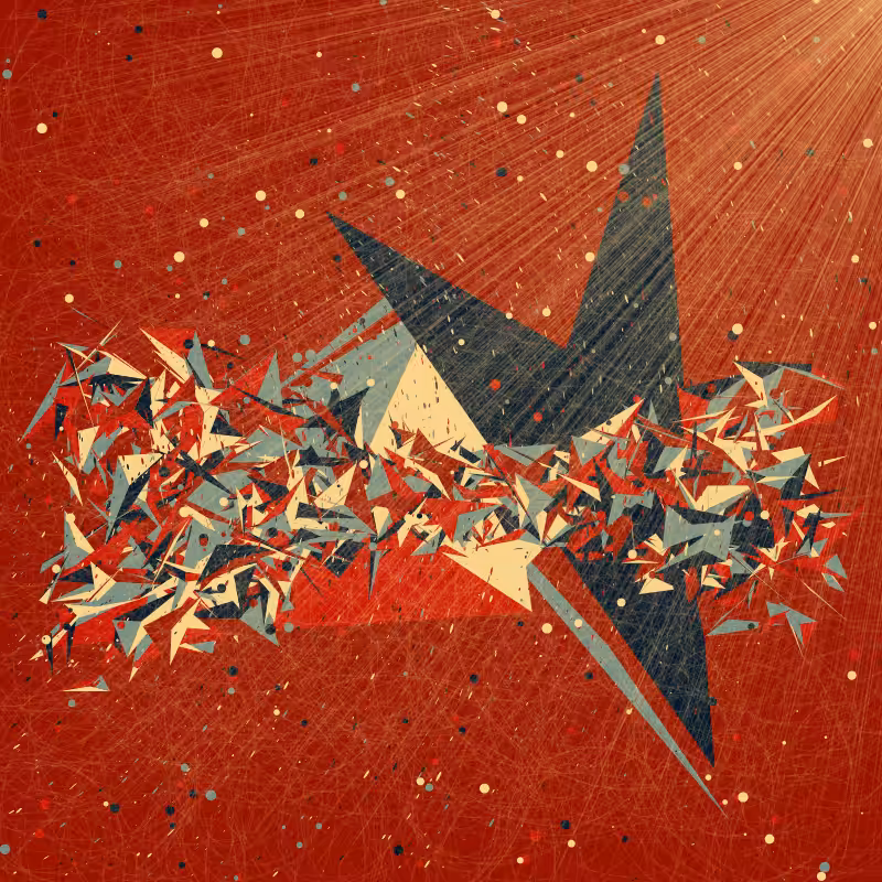 Space Explosion #24