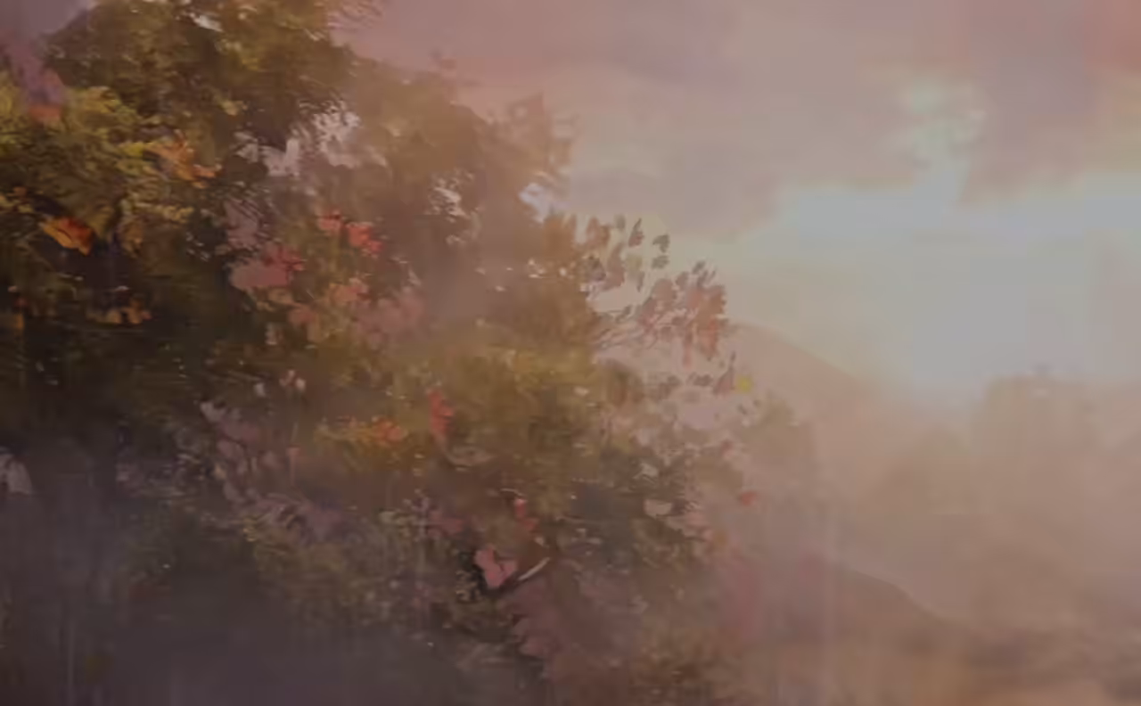 The Magic of Nature No.4 -  Autumn