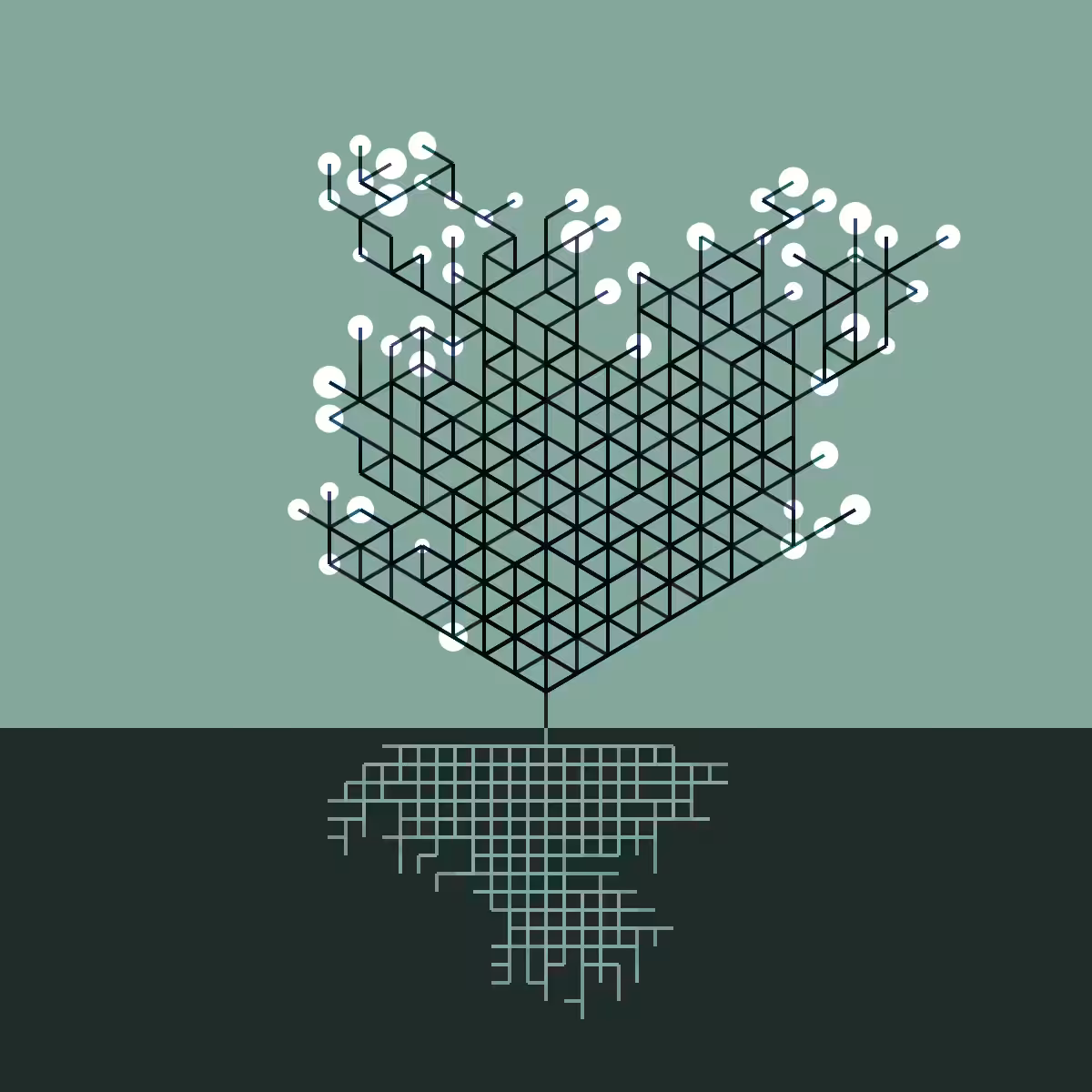 Cyber Tree #5