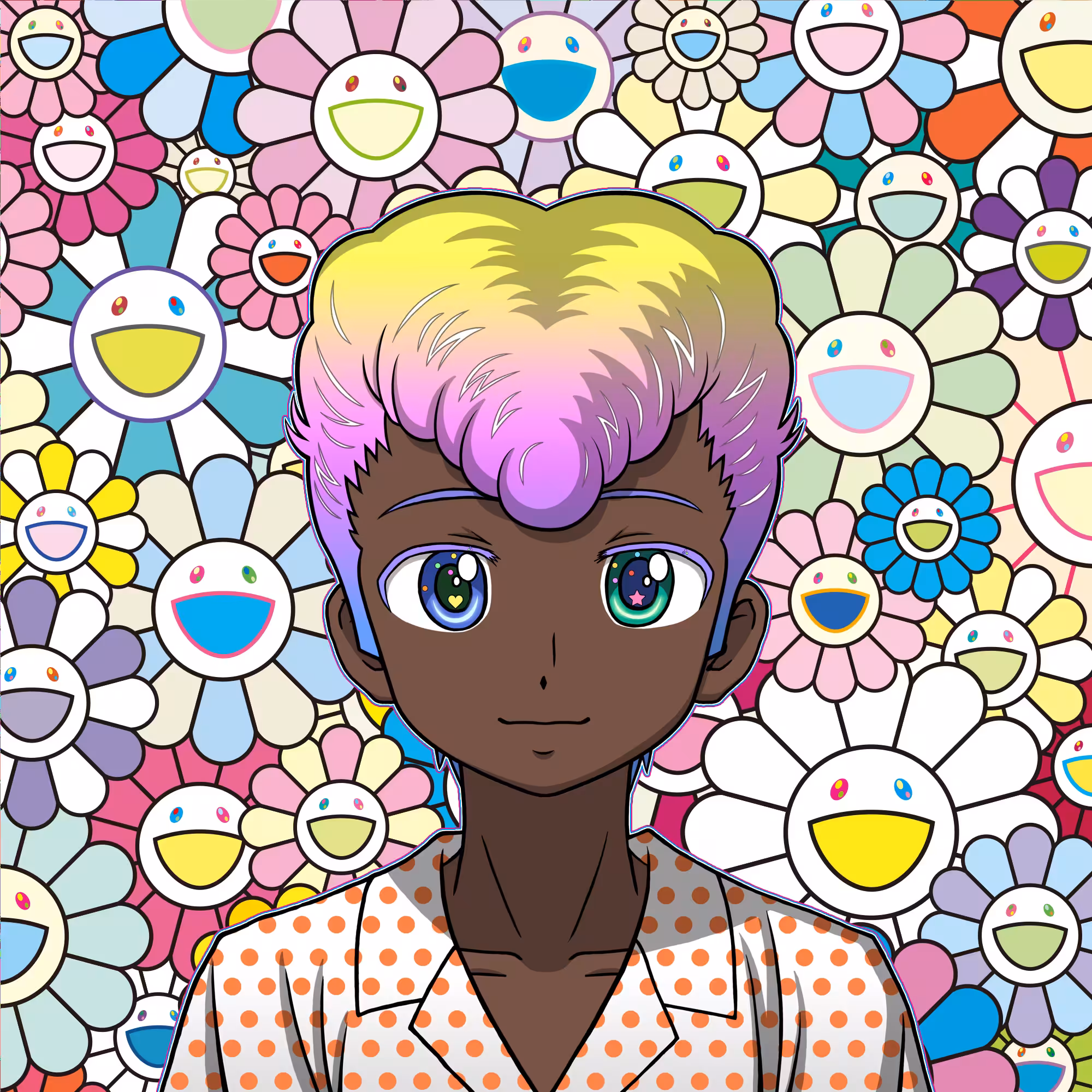 Akibahara Flowers #7428