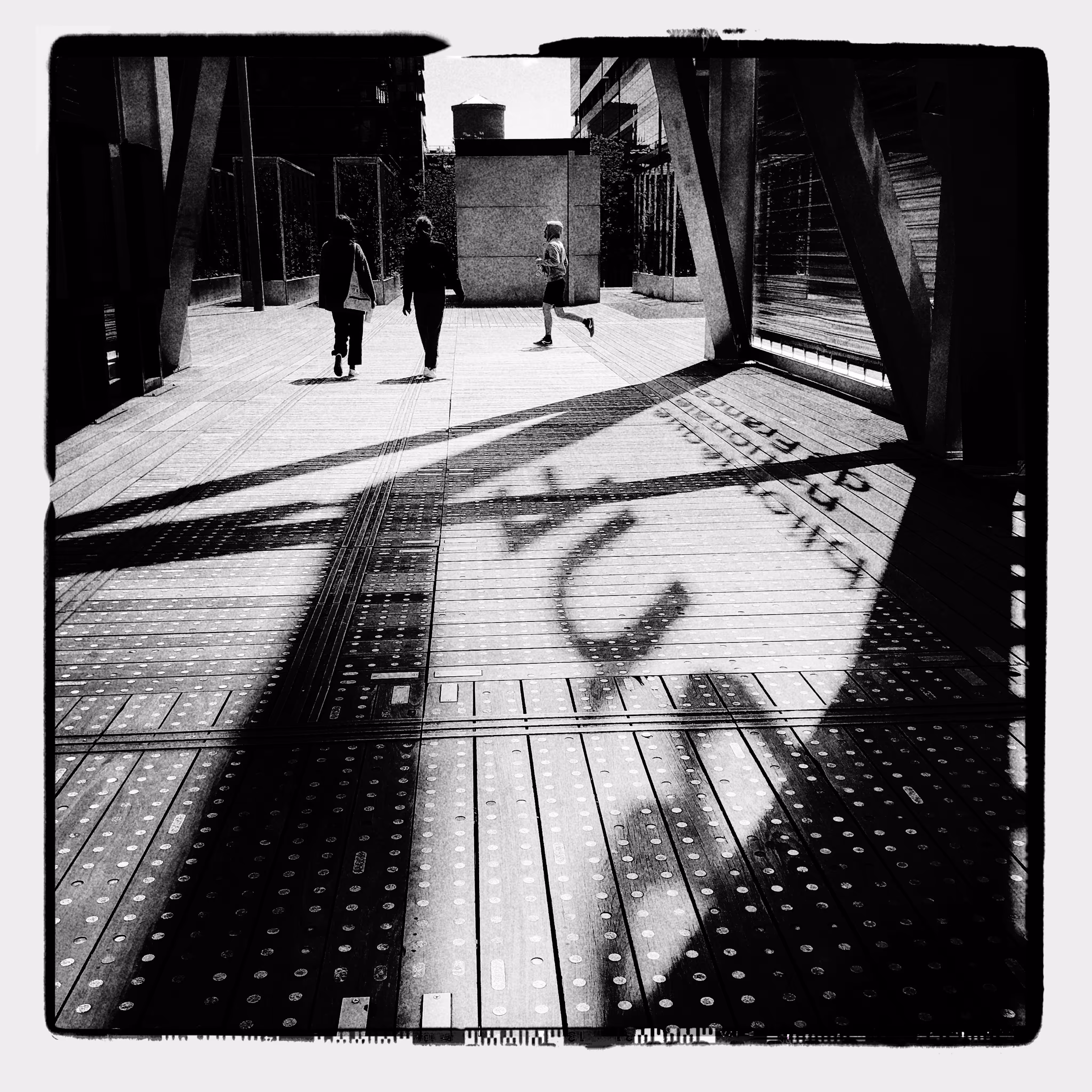 Où suis-je ? — Paris 13e (BnF)